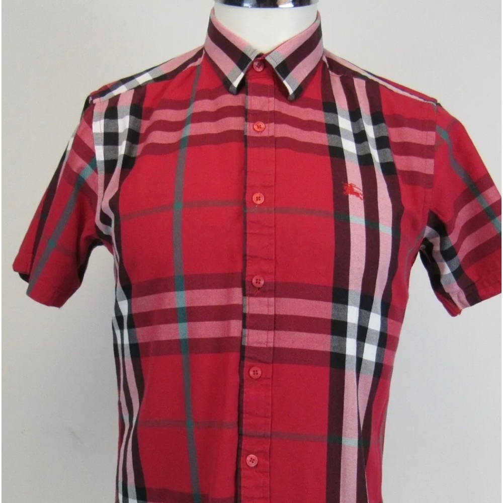 Burberry big kids shirt